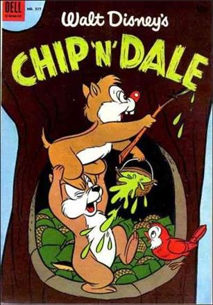 Four Color (1942) issue 517