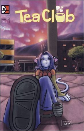 Tea Club issue 2