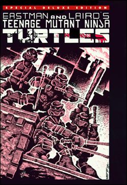 Teenage Mutant Ninja Turtles (1984) issue 1-F Special Deluxe Edition