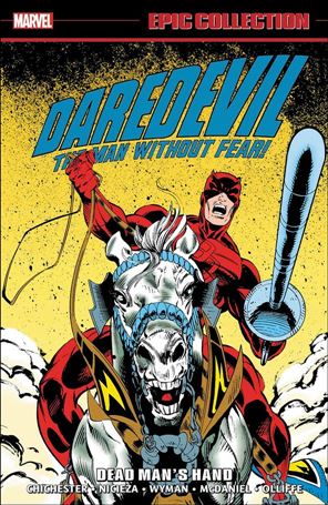 Daredevil: Epic Collection issue 16 Dead Man's Hand