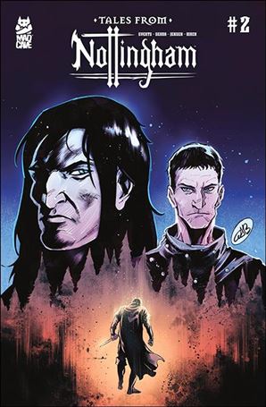 Tales from Nottingham issue 2