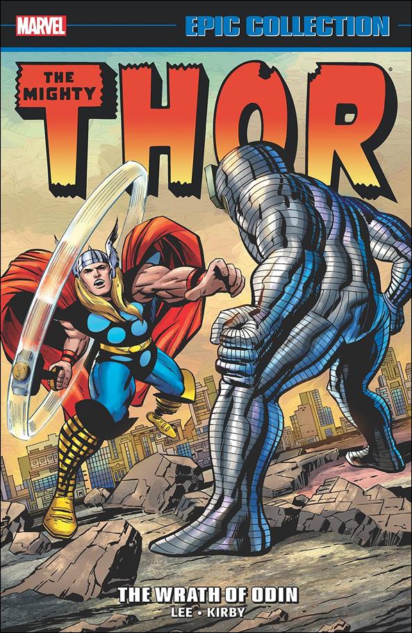Thor: Epic Collection issue 3 The Wrath of Odin