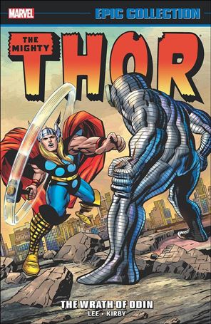 Thor: Epic Collection issue 3 The Wrath of Odin