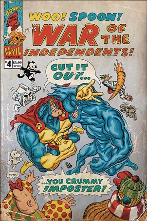 War of the Independents issue 4