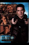 Farscape: Through the Wormhole (Base Set) card 4 John Crichton