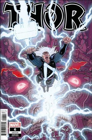 Thor (2020) issue 6-B Steve Skroce Cover