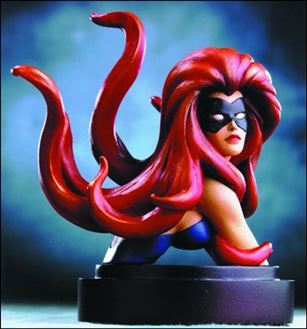 Marvel Mini-Busts (Bowen) item 69 Medusa 1/5000