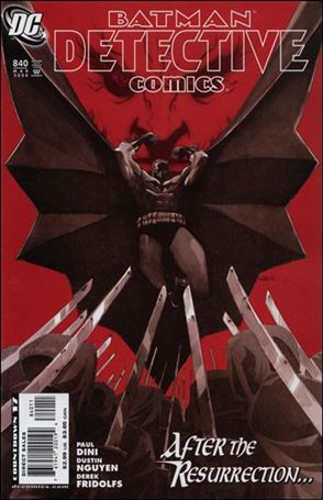 Detective Comics (1937) issue 840