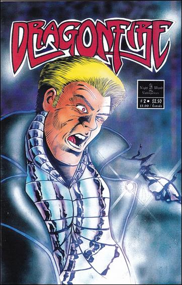 Dragonfire (1992) issue 2