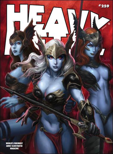 Heavy Metal (1977) issue 259