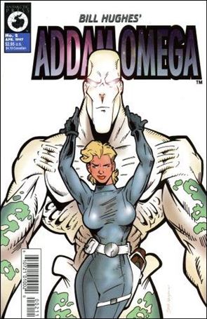 Addam Omega issue 2