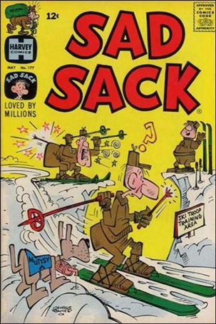 Sad Sack issue 177