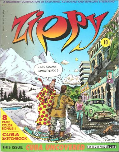 Zippy Quarterly issue 10
