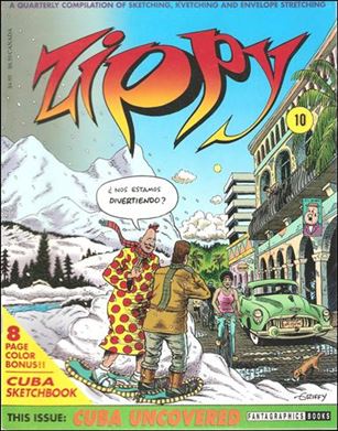 Zippy Quarterly issue 10