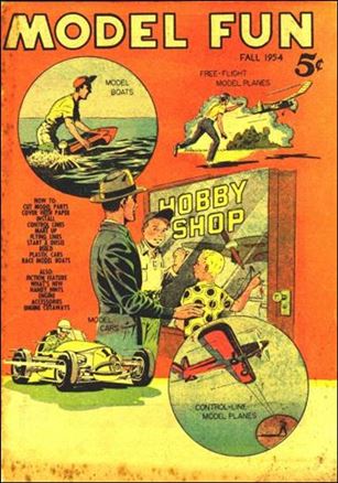 Model Fun Cover Image 1