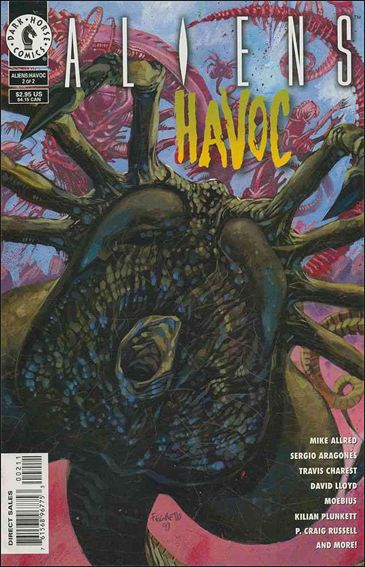 Aliens: Havoc issue 2