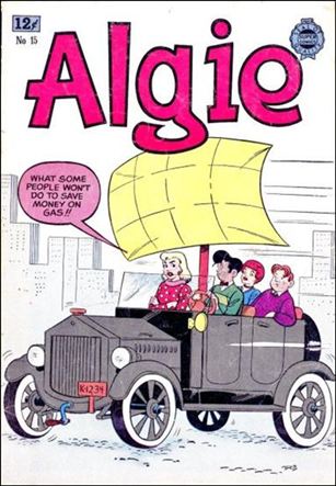 Algie issue 15
