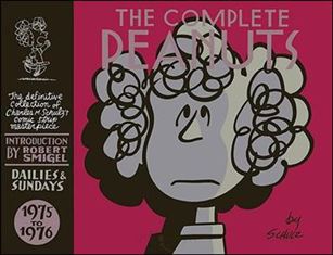 Complete Peanuts issue 13 1975 to 1976