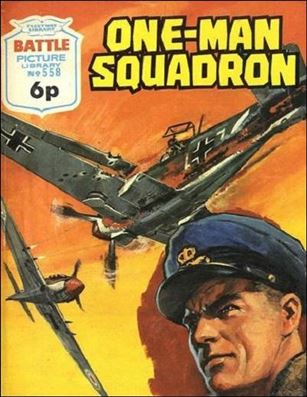 Battle Picture Library issue 558