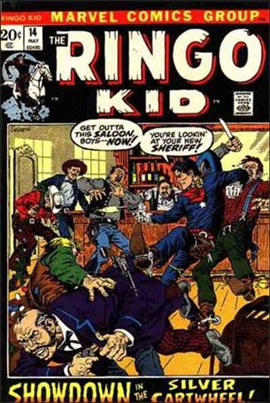 Ringo Kid issue 14