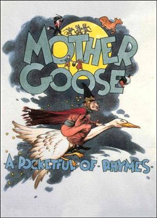 Charles Vess (Base Set) card 77 Mothergoose