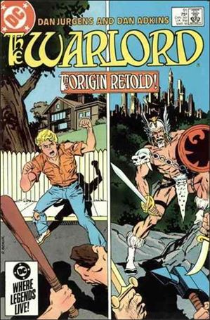Warlord (1976) issue 91