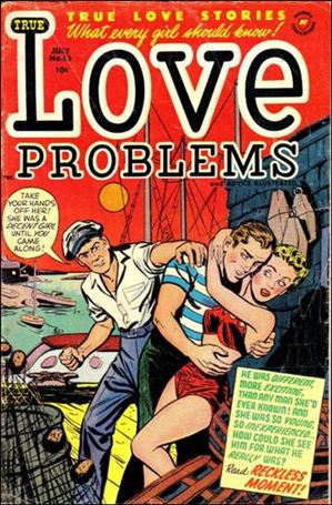 True Love Problems & Advice Illustrated issue 16