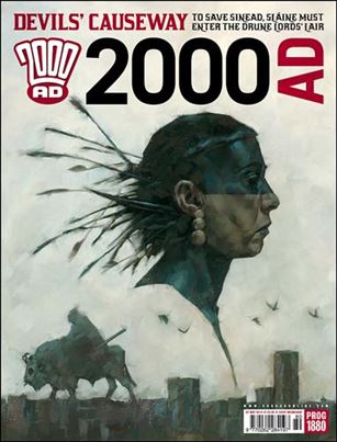 2000 A.D. (UK) issue 1880