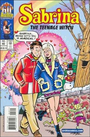 Sabrina (2000) issue 40