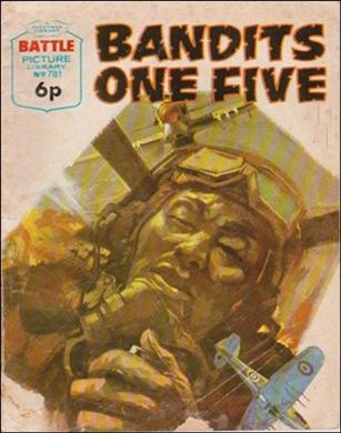 Battle Picture Library issue 781