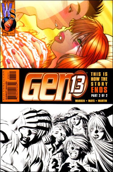 Gen13 (1995) issue 76