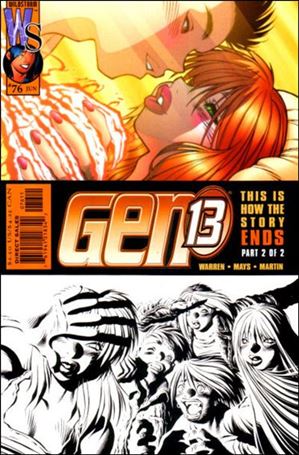 Gen13 (1995) issue 76