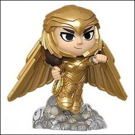 Wonder Woman 84 Mystery Minis figure 11 Wonder Woman  (flying)  1/6