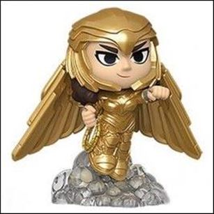 Wonder Woman 84 Mystery Minis figure 11 Wonder Woman  (flying)  1/6
