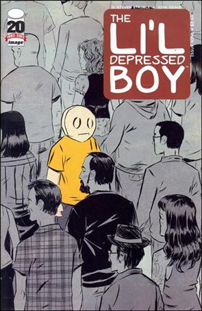 Li'l Depressed Boy issue 9