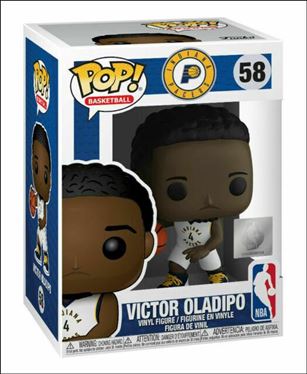 Pop! Basketball figure 58 Victor Oladipo
