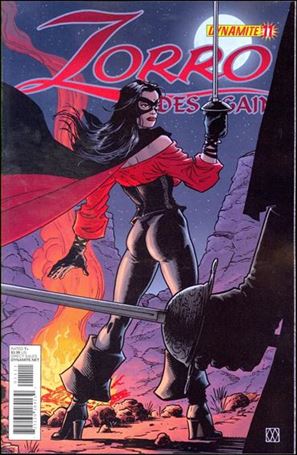 Zorro Rides Again issue 11