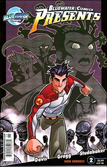 Bluewater Comics Presents issue 2
