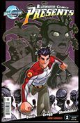 Bluewater Comics Presents Cover Image 2
