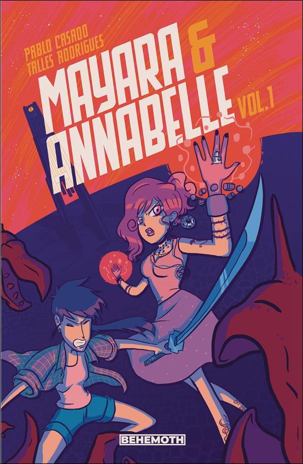 Mayara & Annabelle issue 1