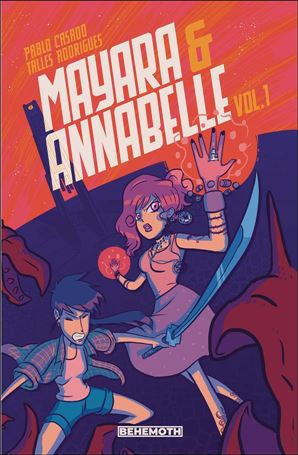 Mayara & Annabelle Cover Image 1