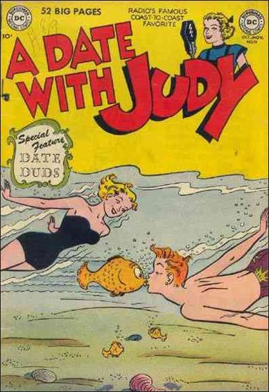 Date with Judy issue 19