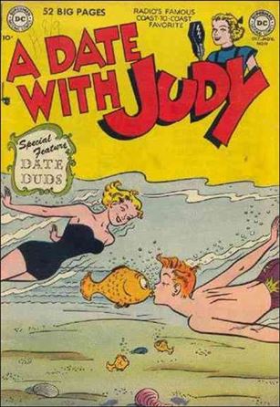 Date with Judy issue 19
