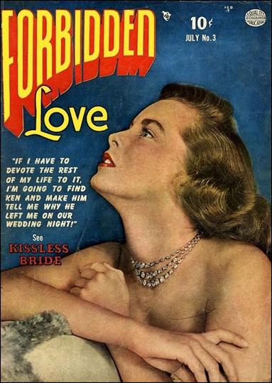 Forbidden Love issue 3