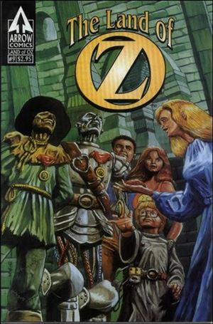 Land of Oz Cover Image 2