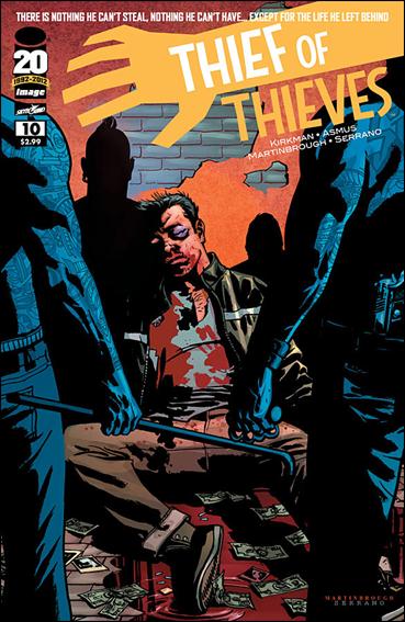 Thief of Thieves 10-A by Image