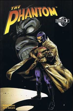 Phantom (2003) issue 5