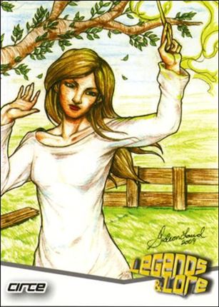 Legends & Lore (Base Set) card 44 Circe