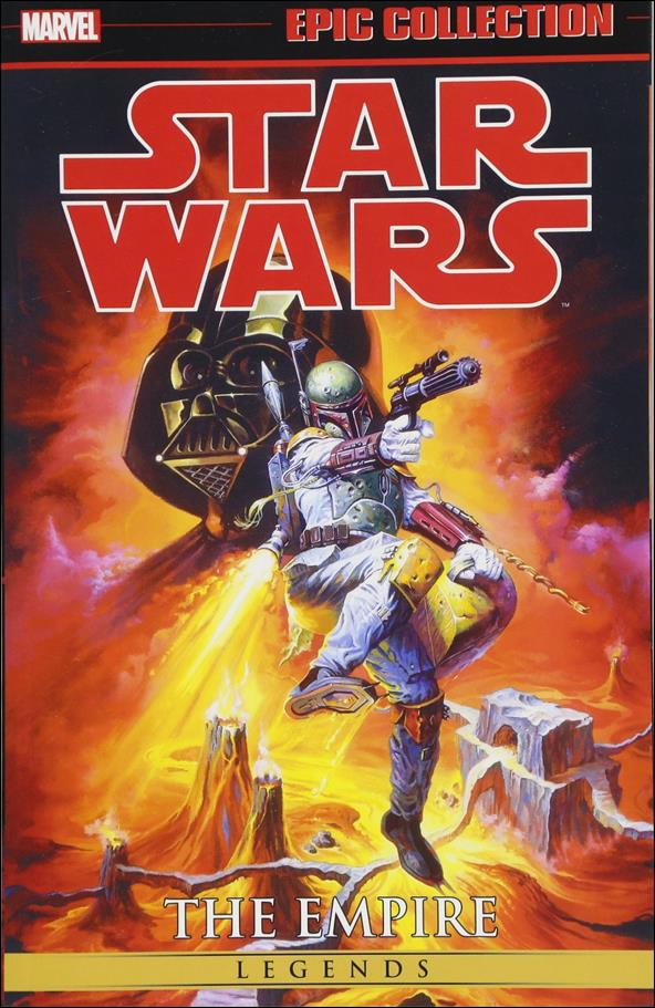 Star Wars Legends Epic Collection: The Empire issue 4