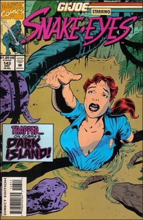 G.I. Joe: A Real American Hero issue 143